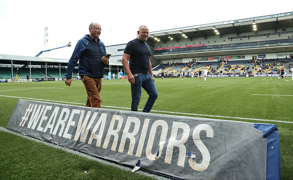 Worcester Face Suspension From League At 12 Noon Over Financial Woes 8498