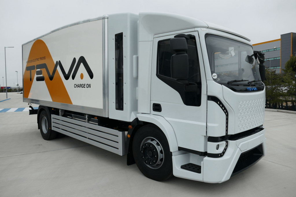 Ev truck deals makers