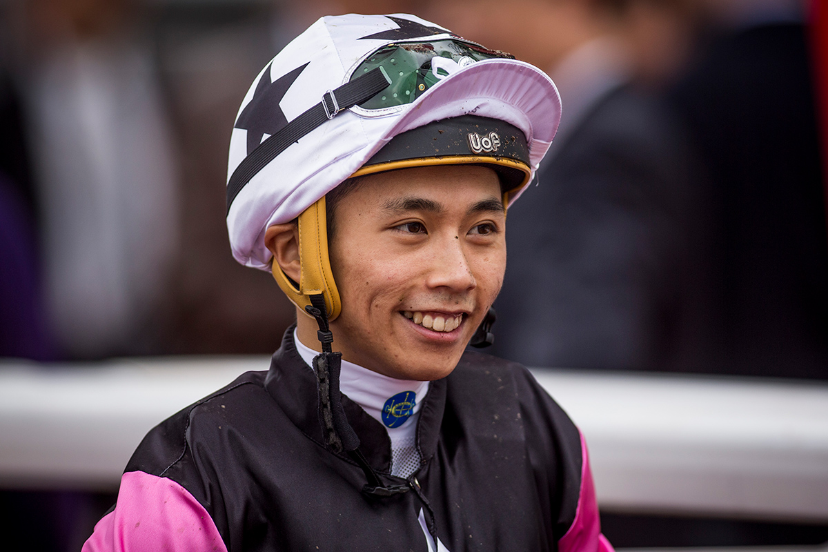 Can’t Go wrong backing Poon for Happy Valley Gold