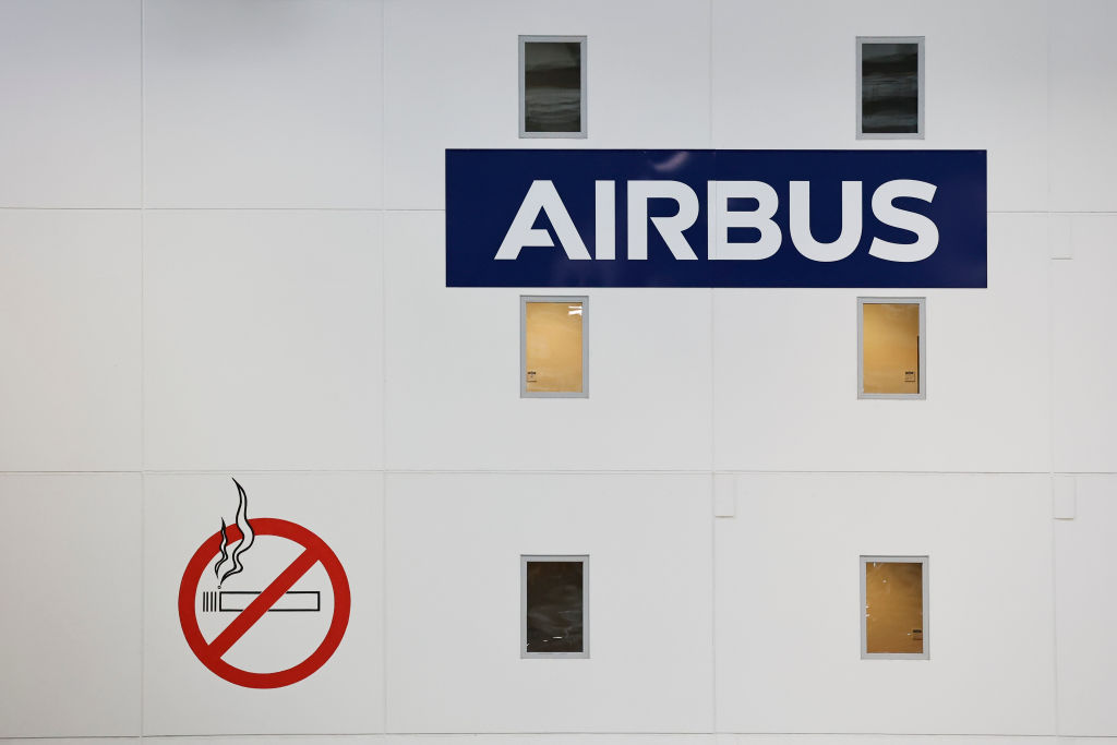 Latest deliveries leave Airbus within reach of target