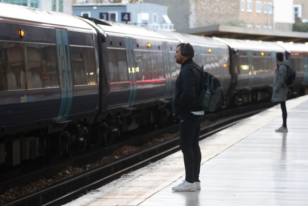 Fresh UK-wide train strikes set for April as drivers seek pay rise