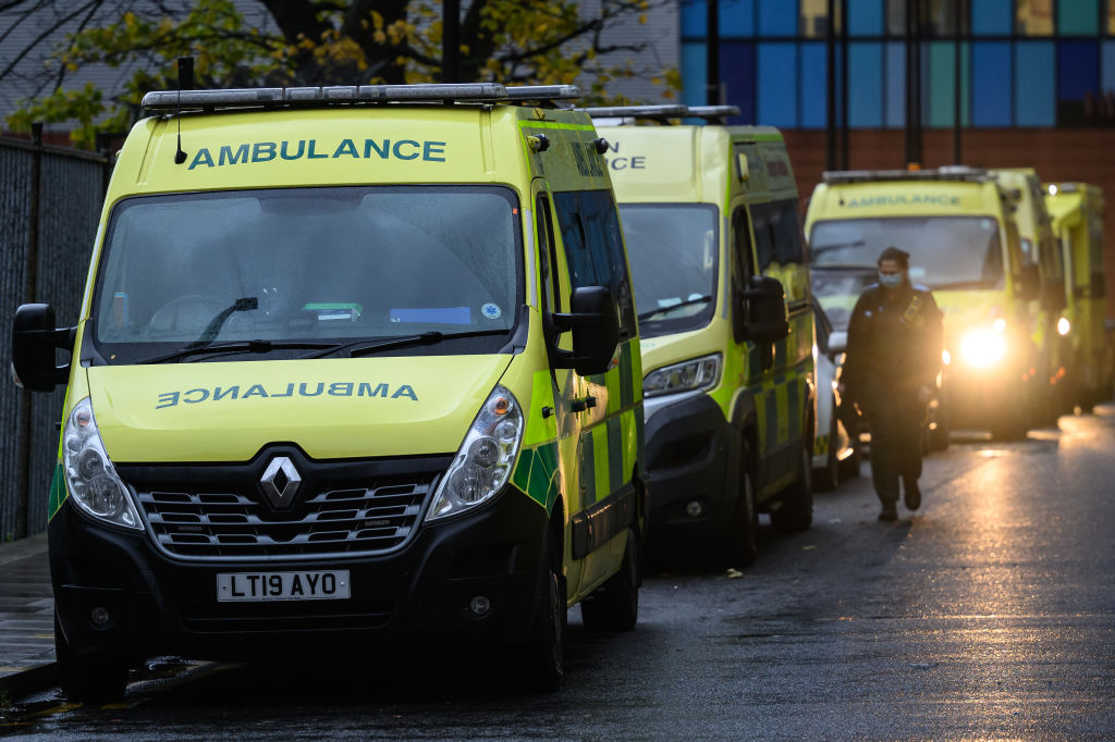 Almost 500 jobs saved as private ambulance company sold out of administration