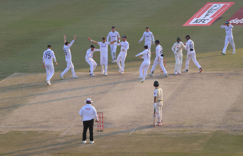 England Win In Pakistan One Of Their Greatest Ever Test Victories - City AM