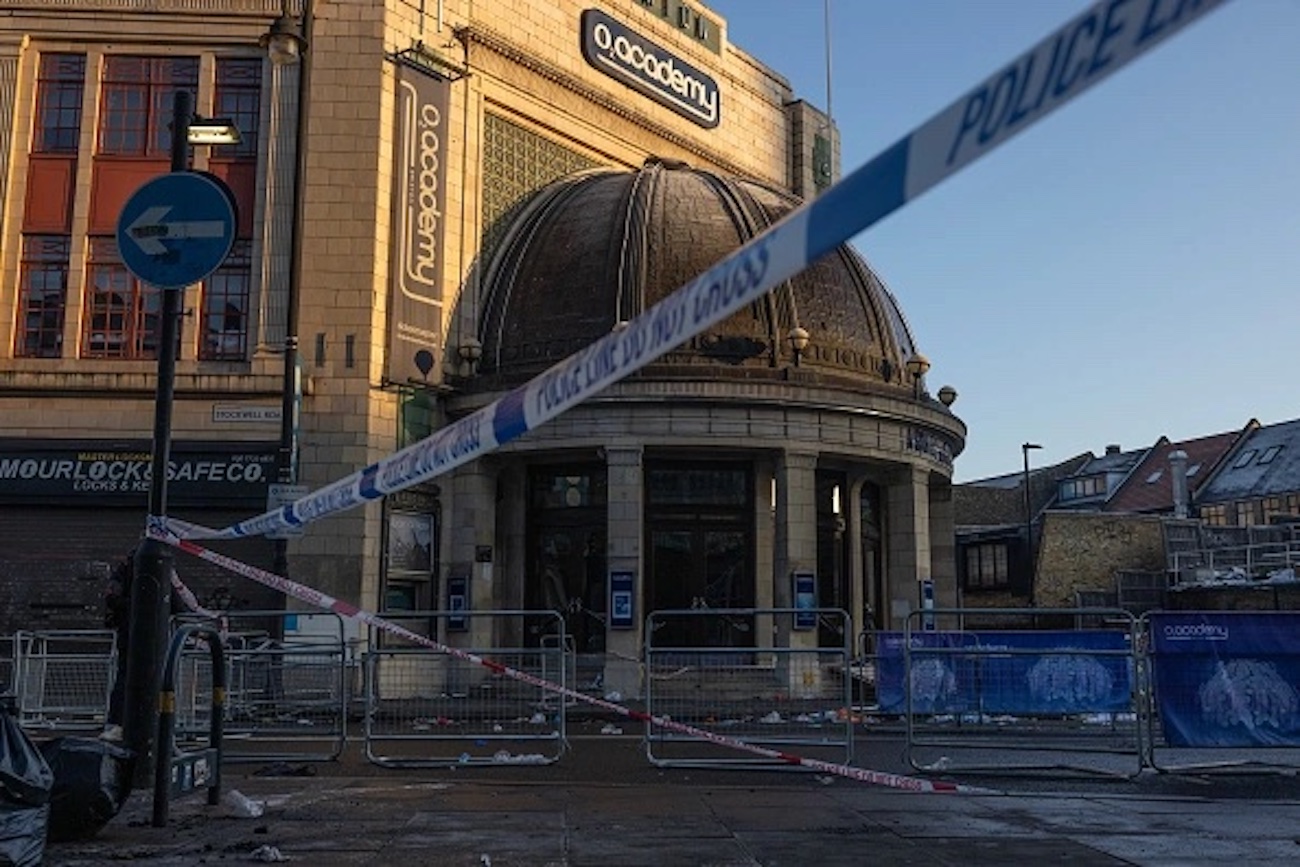 O2 Academy Brixton announces reopening date this year