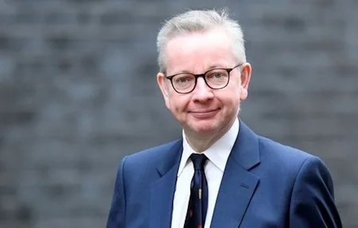 Michael Gove to become new Spectator editor following sale