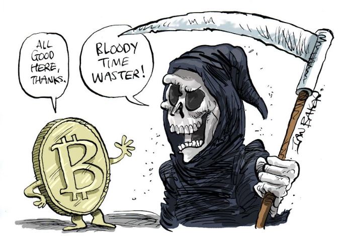 Botan: The Not So Scary Grim Reaper