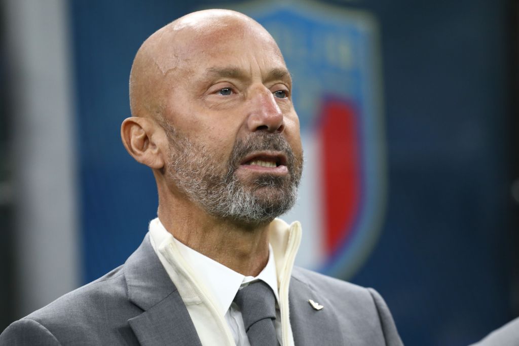 Gianluca Vialli Dead At 58 Ex Italy Chelsea And Juve Star Passed