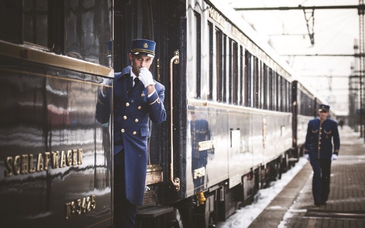 New Suites  Crafting of the Venice Simplon-Orient-Express, Belmond