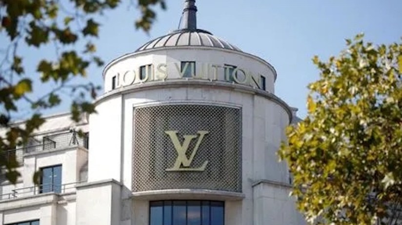 LVMH becomes first European company to hit $500bn market value
