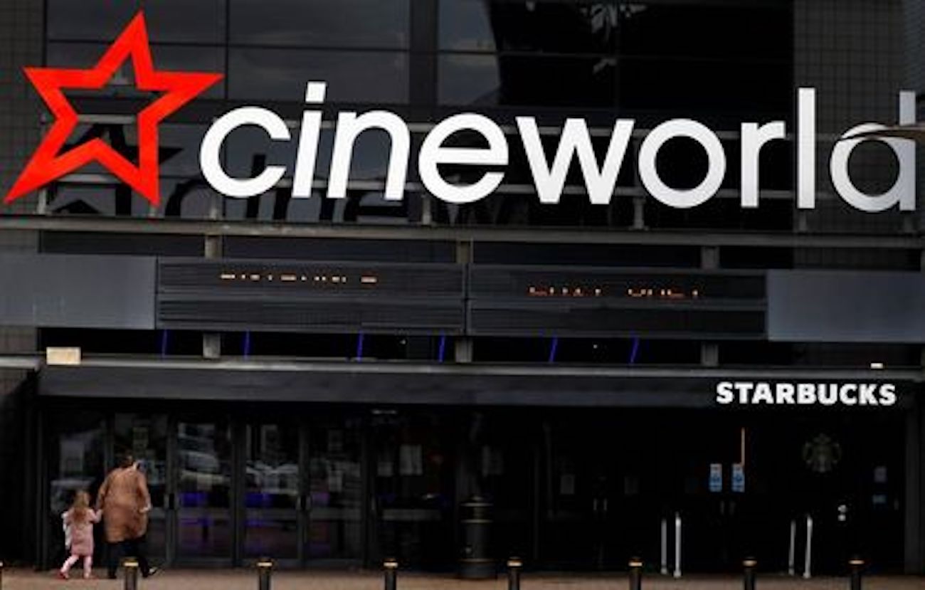 Former Cineworld boss looks to snap up struggling UK sites for new venture