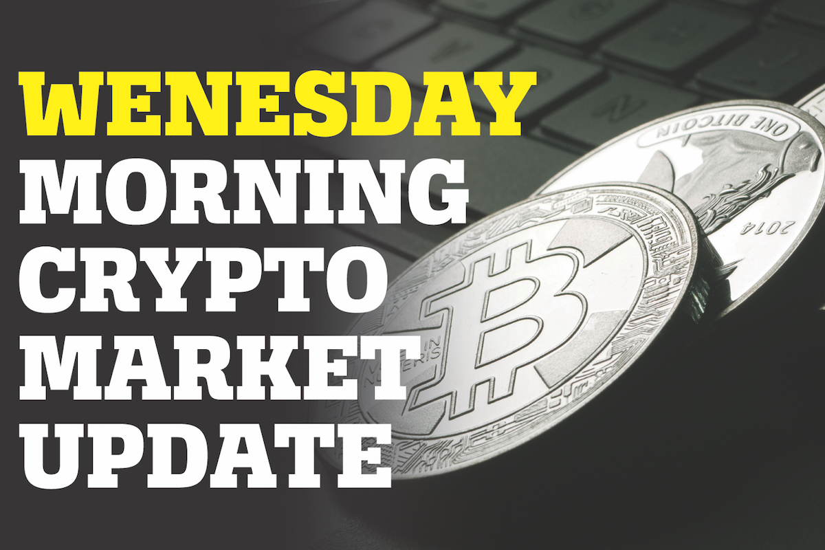 crypto market news today