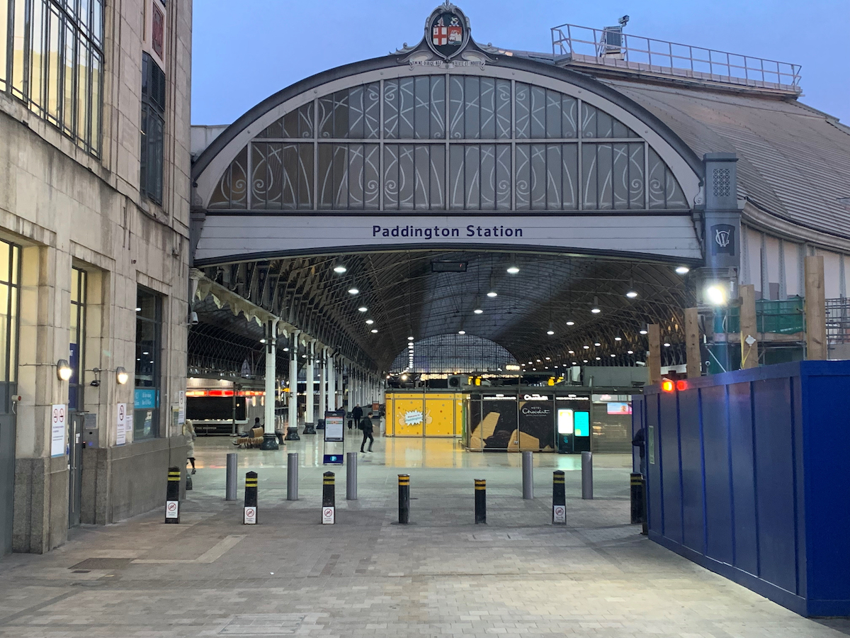 Flowers laid at Ladbroke Grove rail disaster memorial to honour those killed