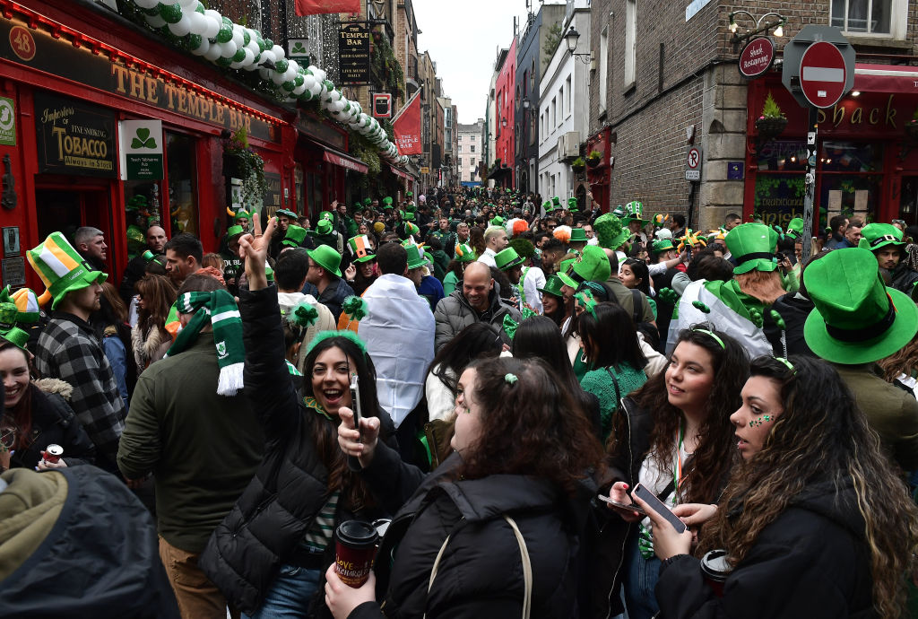 Ireland To Steer European Economy Away From Recession   GettyImages 1239267978 