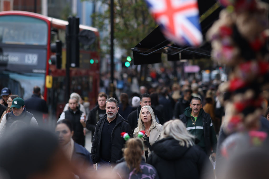 Retail sales show signs of recovery after summer washout