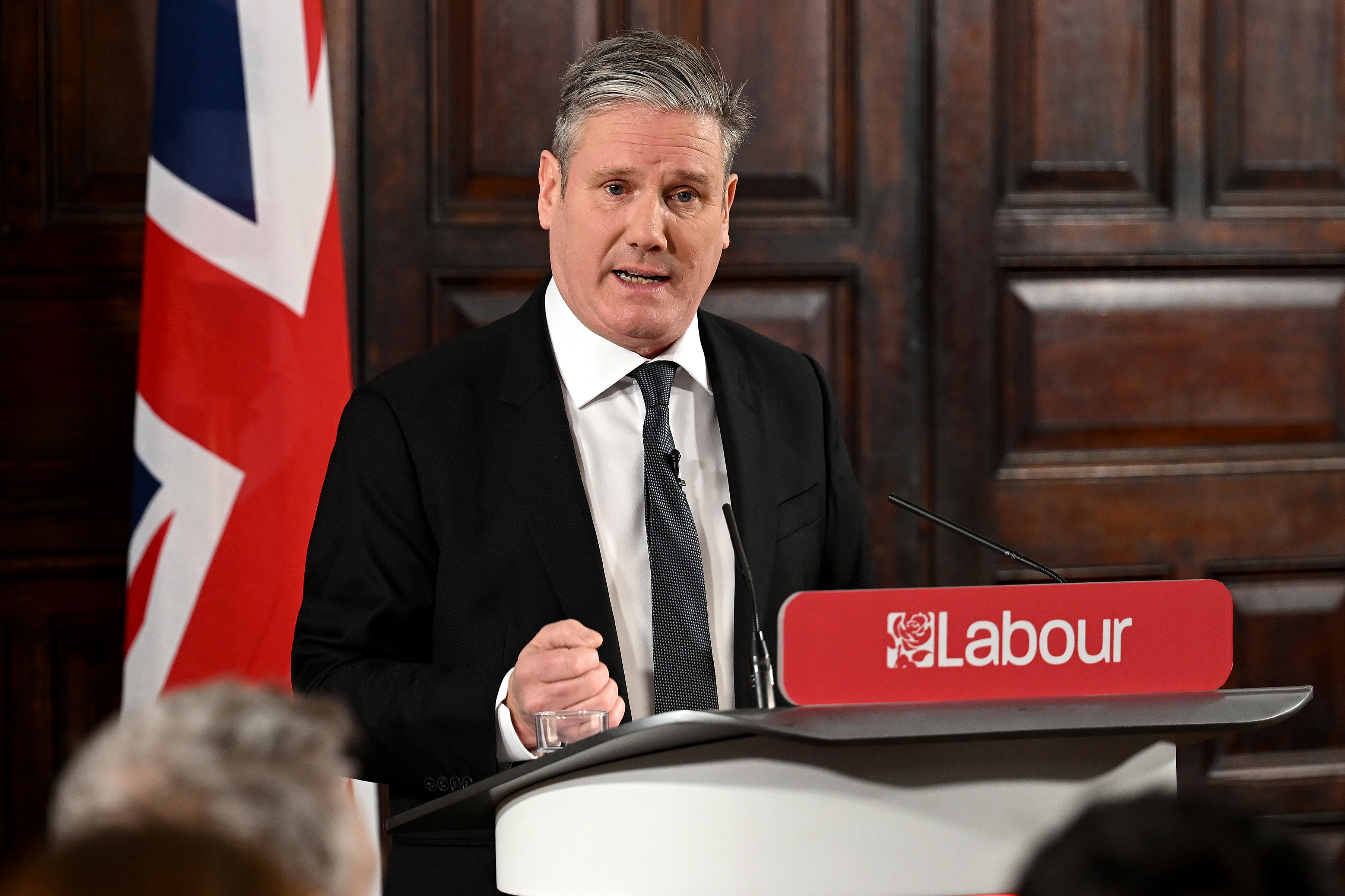 Keir Starmer Confirms Jeremy Corbyn Will NOT Stand For Labour At Next ...