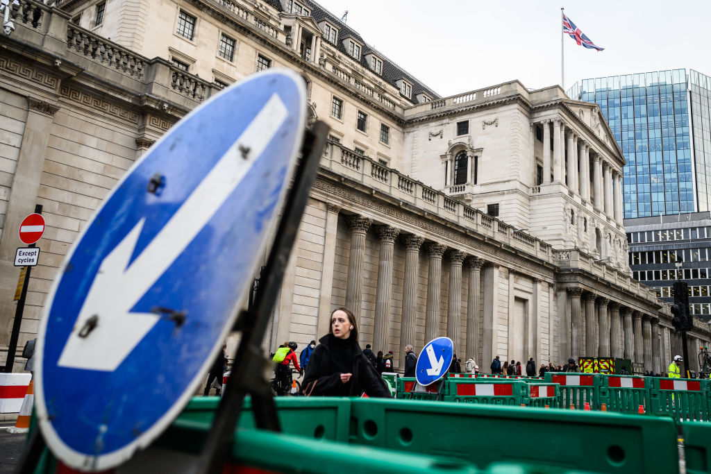 Week ahead: Bank of England speak to dominate agenda as investors look for clues on interest rate path