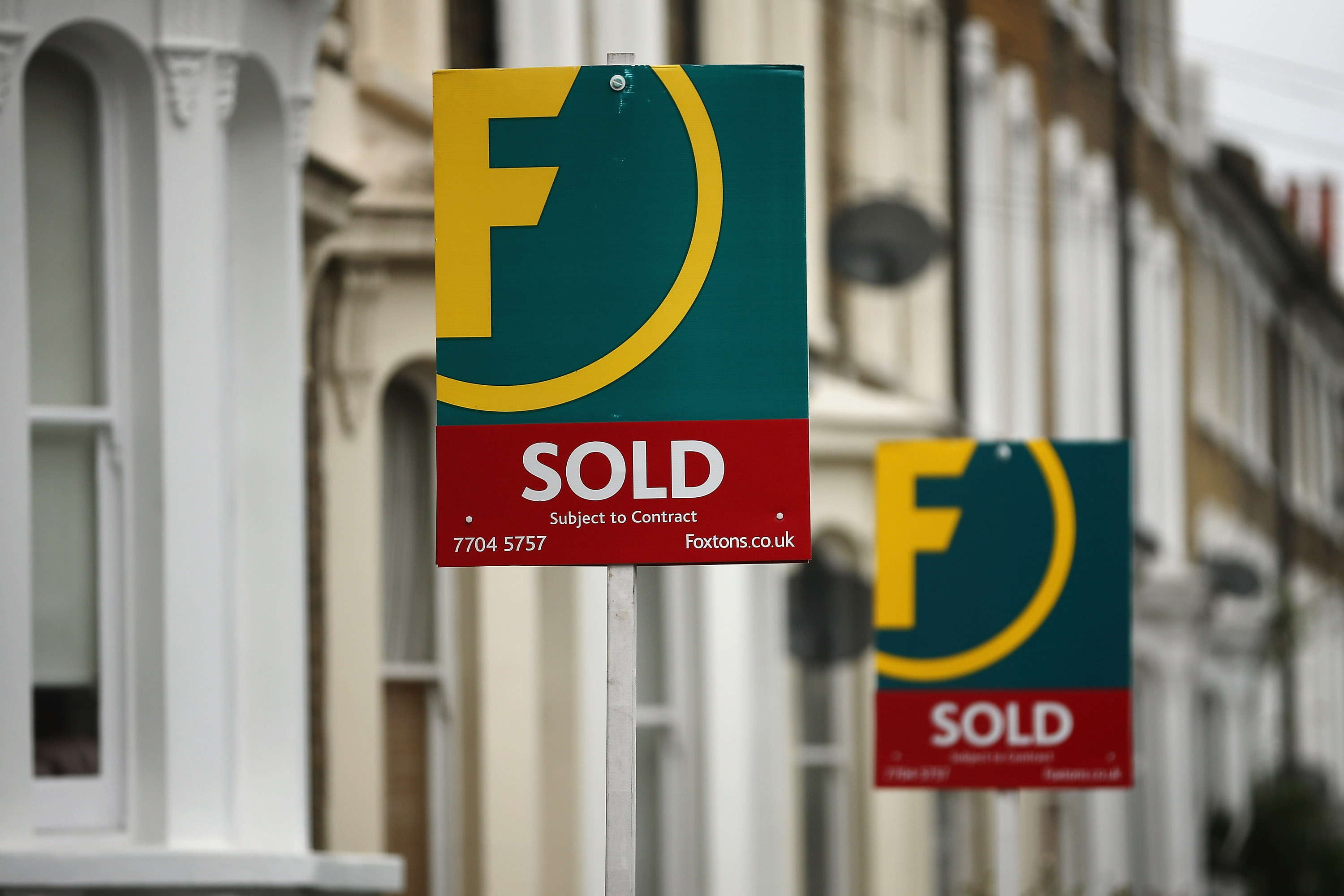 Affordable Homes: London Targets Not Being Met Despite 50 Per Cent Rise ...