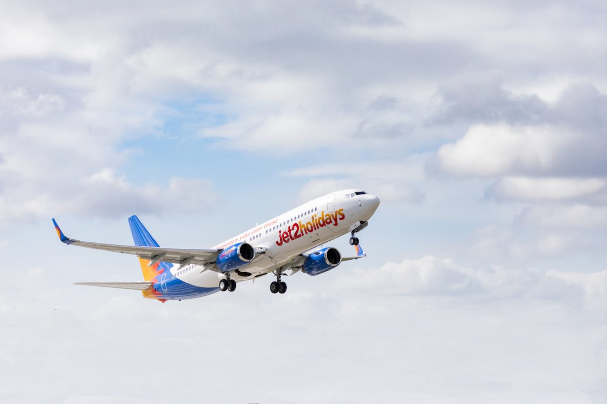 Jet2 welcomes ‘booking momentum’ as it doubles down on package holidays