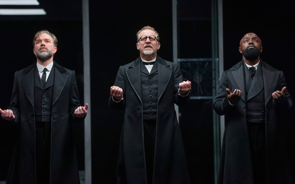 The Lehman Trilogy Returns To The West End And Its As Vital As Ever Cityam 3618