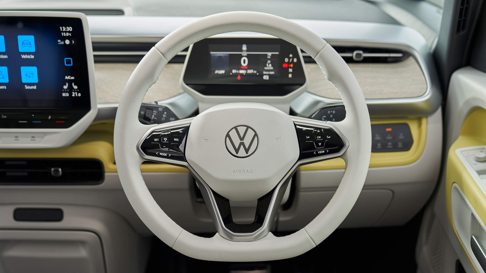 Volkswagen ID. Buzz review: Love Buzz