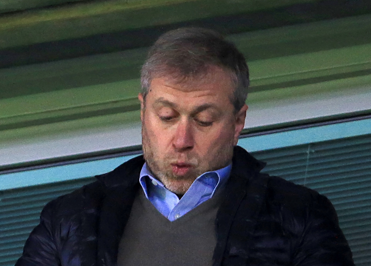 Chelsea FC at risk amid sanctions on Russian oligarch Abramovich