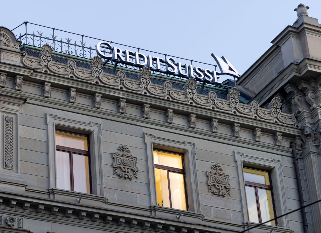 Credit Suisse weighs up survival options as 167 year old bank