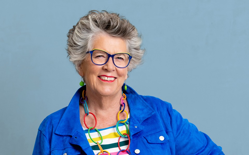 Bake Off S Prue Leith Why I M Simulating Sex On London Stage