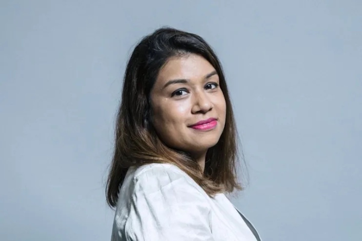 Tulip Siddiq: Labour will bolster the international standing of the City