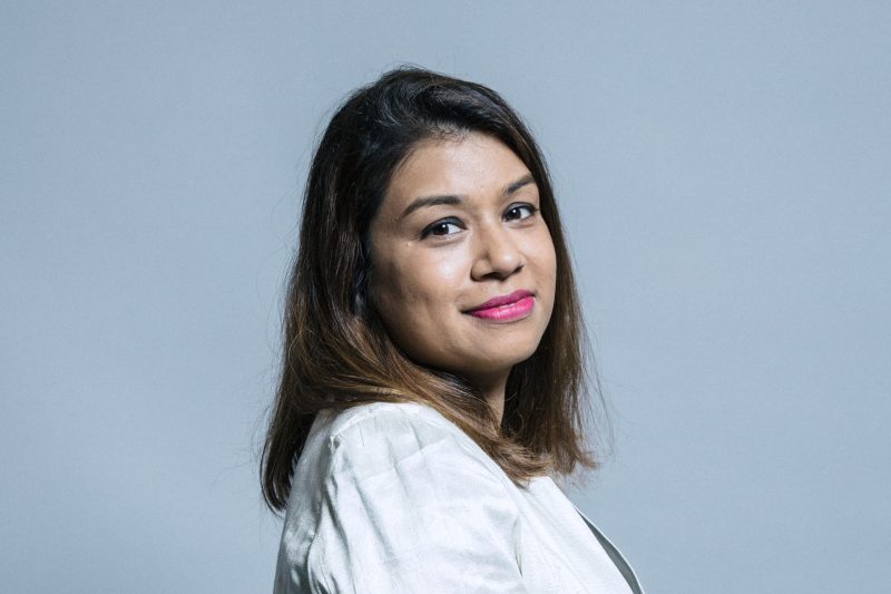 City Minister Tulip Siddiq: Fixing The Foundations Of Our Economy Is ...