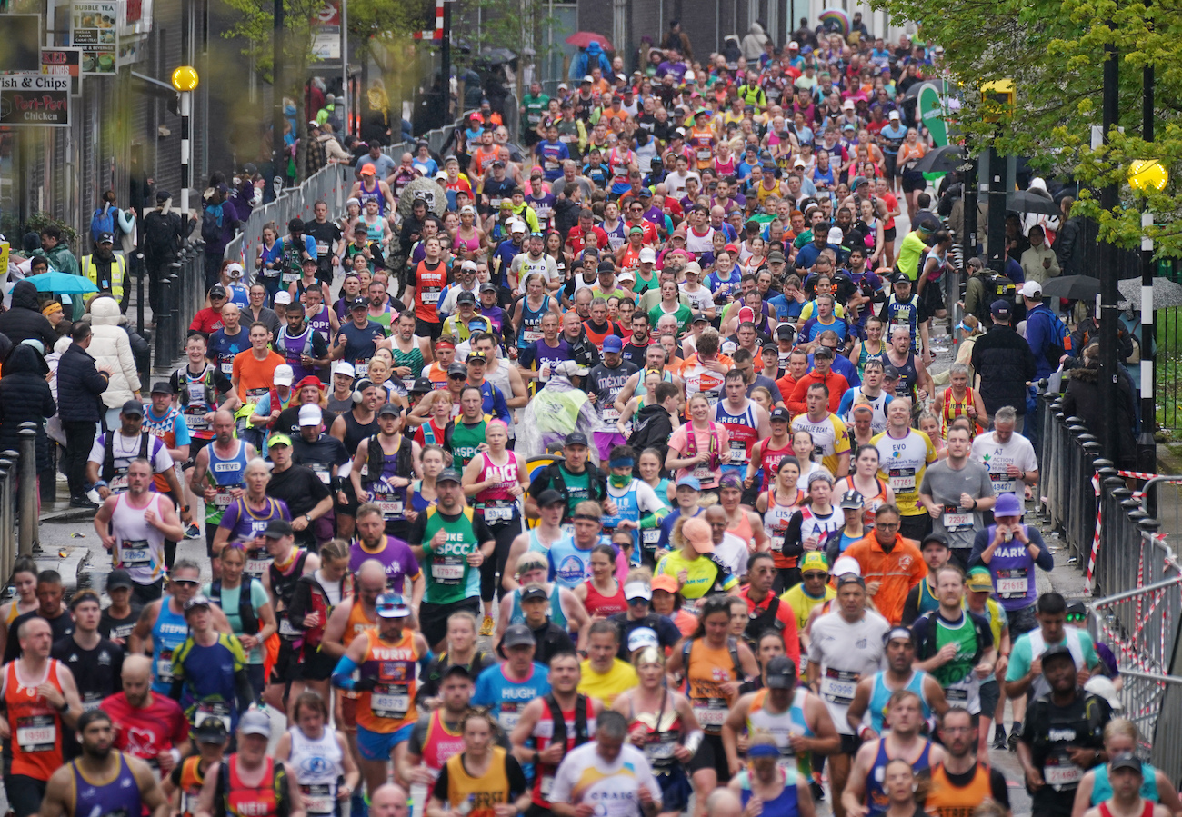 London Marathon: 45 Guinness World Records smashed including for ...