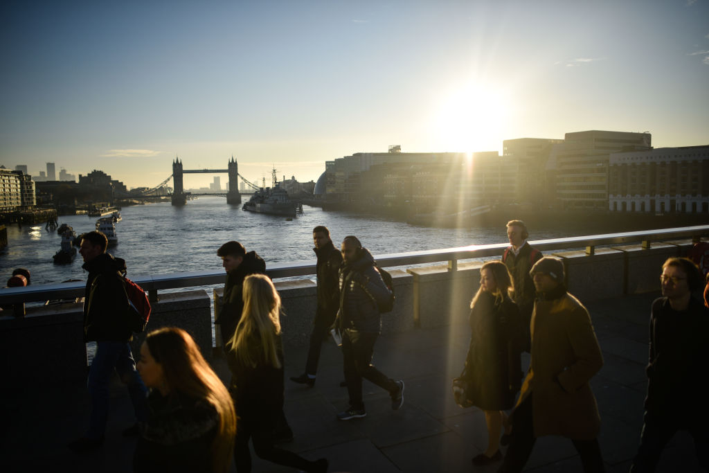 UK workers still being gripped by inflation despite strong pay growth