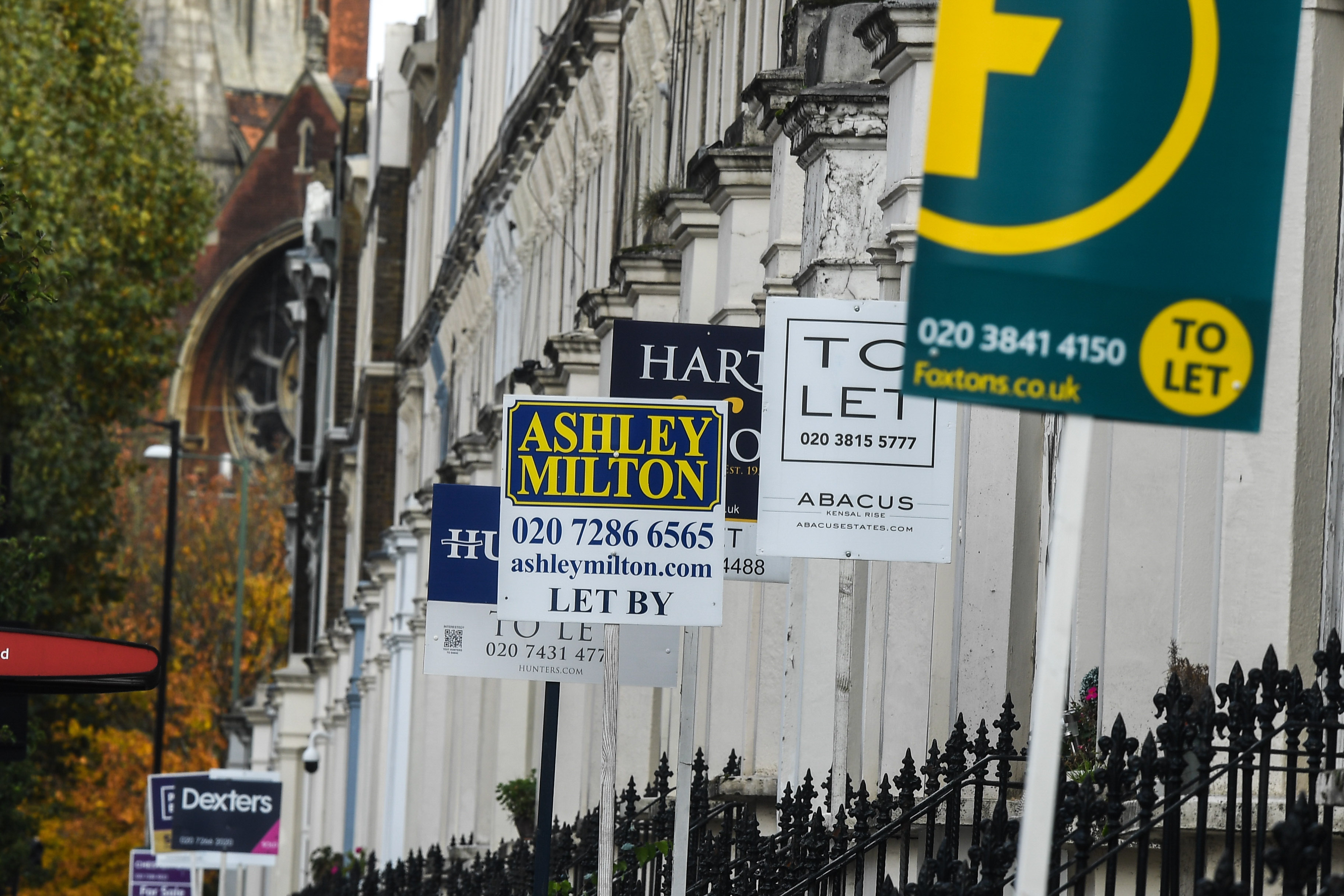 Spring Budget 2024 Renters Worry As Hunt Coaxes Landlords To Sell With   GettyImages 1229294516 