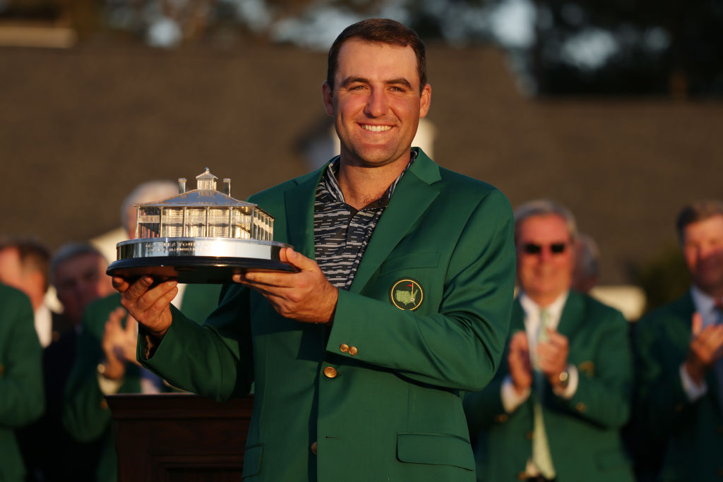THE MASTERS TOURNAMENT - April 4-7, 2024 - National Today