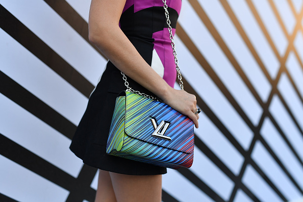 Summer products: Louis Vuitton Twist Bag - LVMH
