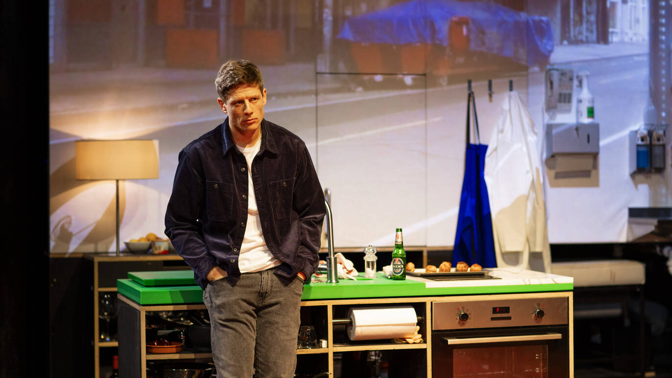 A Little Life review: 4 hours of misery but James Norton is electric