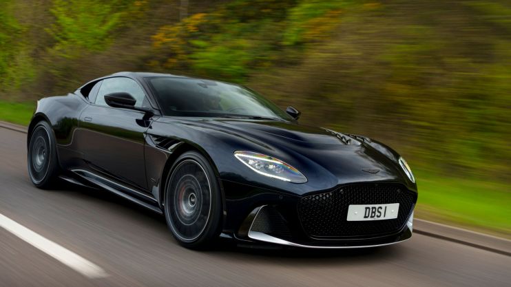 In pics: Most powerful Aston Martin car is here. Have a look