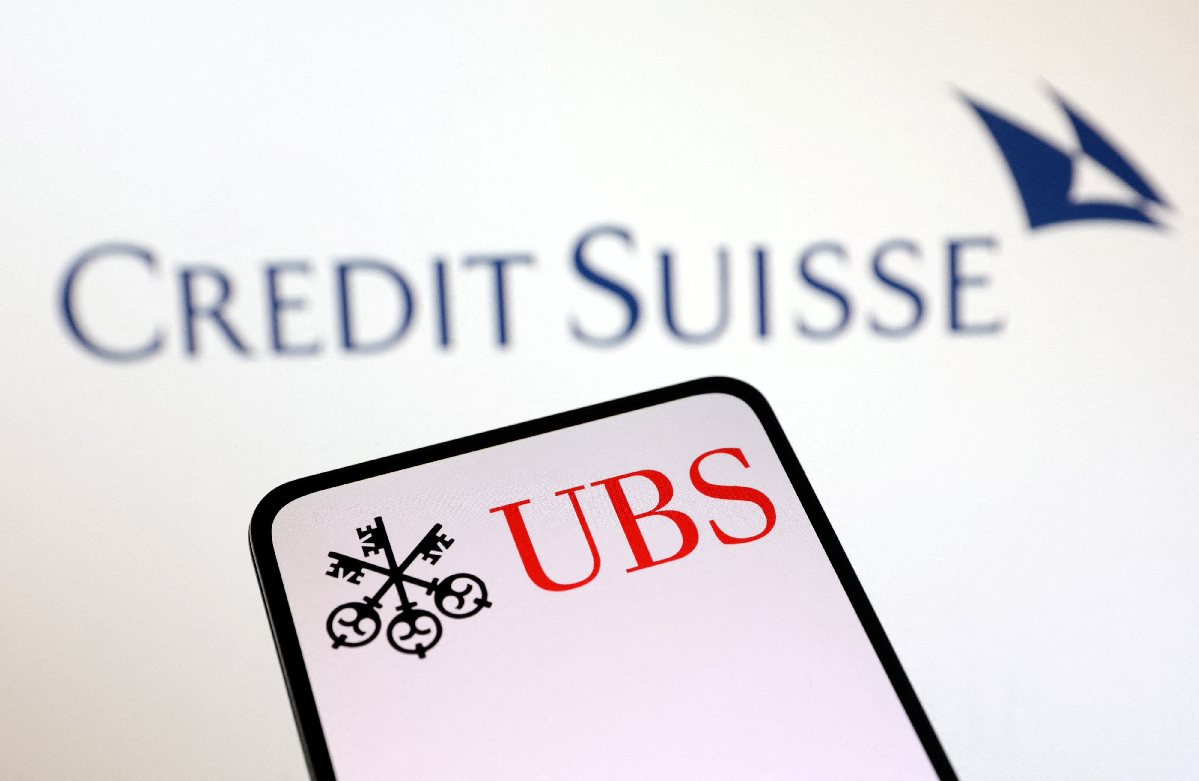 One year on from Credit Suisse deal, $100bn UBS finally has the scale ...