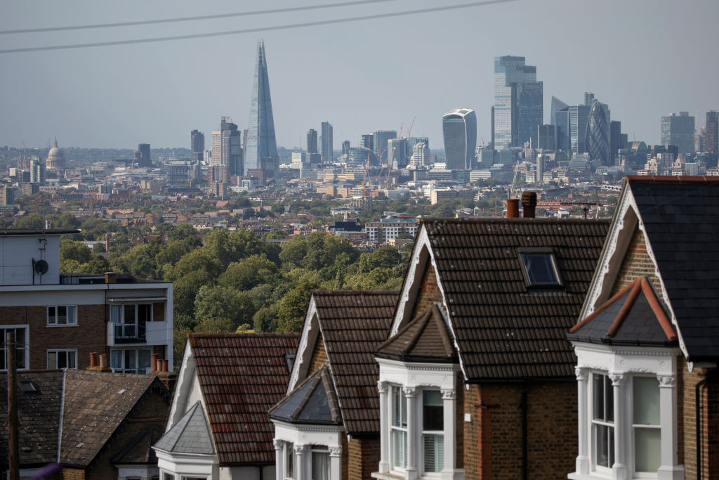 Mortgage Rates Are Falling How Low Could They Go In 2024   GettyImages 1264522158 