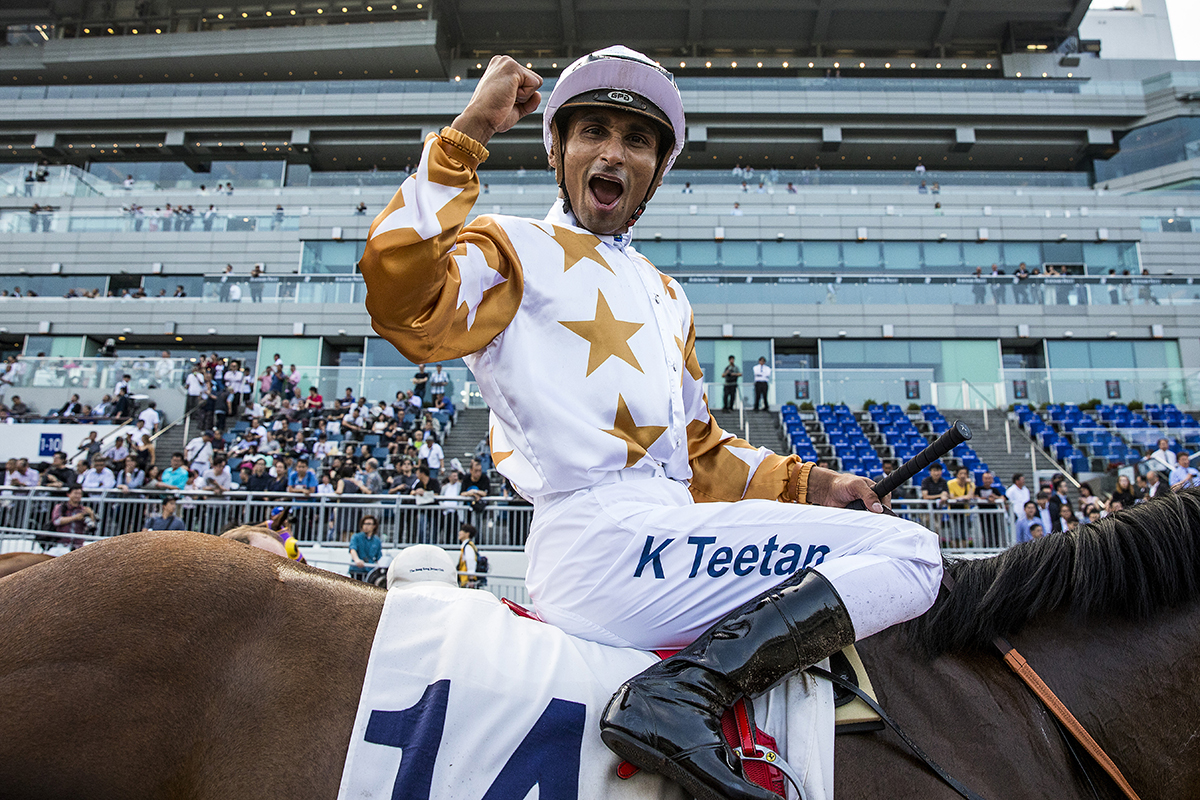 Teetan may have found a new Star for Hong Kong’s Galaxy