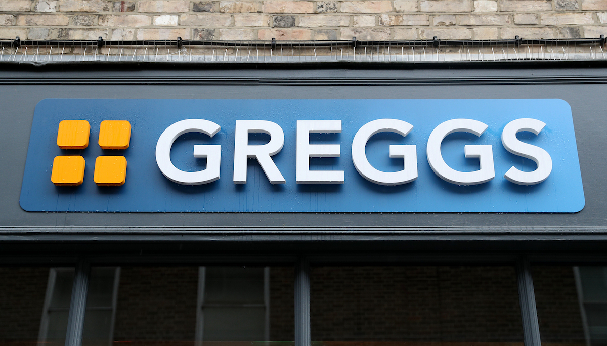 Greggs to open new logistics site as it rolls to 3,500 store target