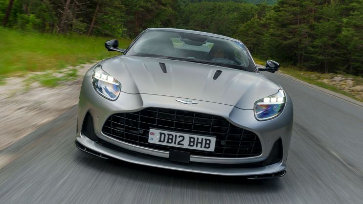 Aston Martin future product: A pivot amid turmoil