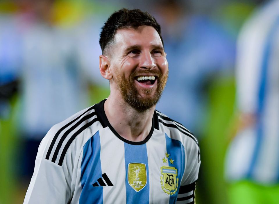 The Results of Messi Mania Are In