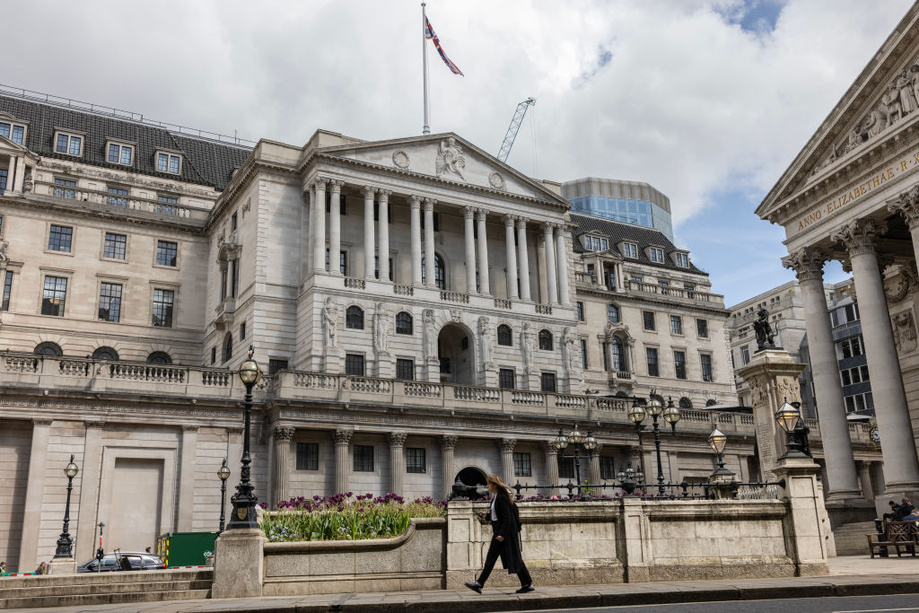 Why The Bank Will Keep Interest Rates On Hold Despite Lower Inflation