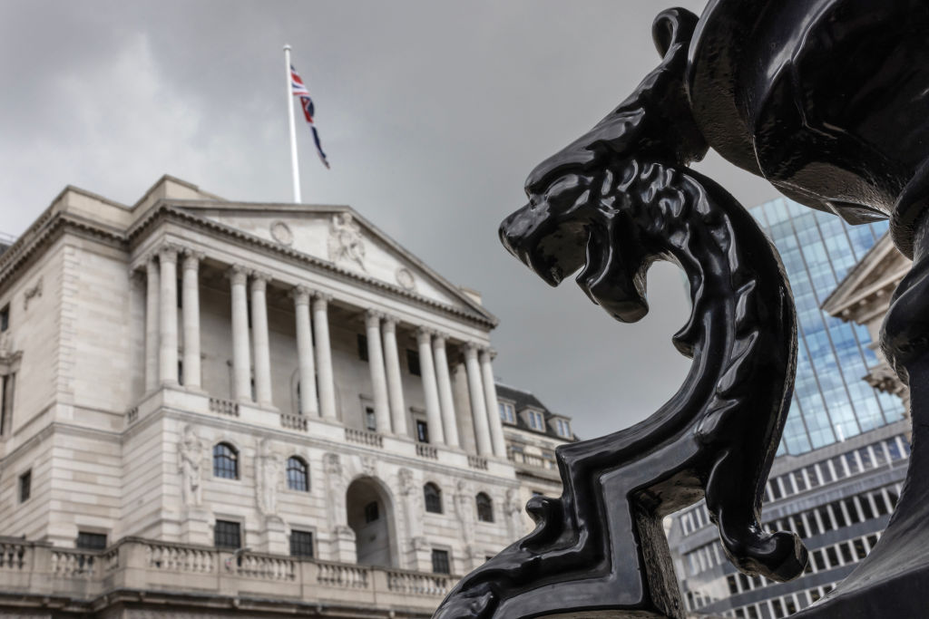 Bank of England leaves interest rates on hold with Bailey hailing ‘good news’ on inflation