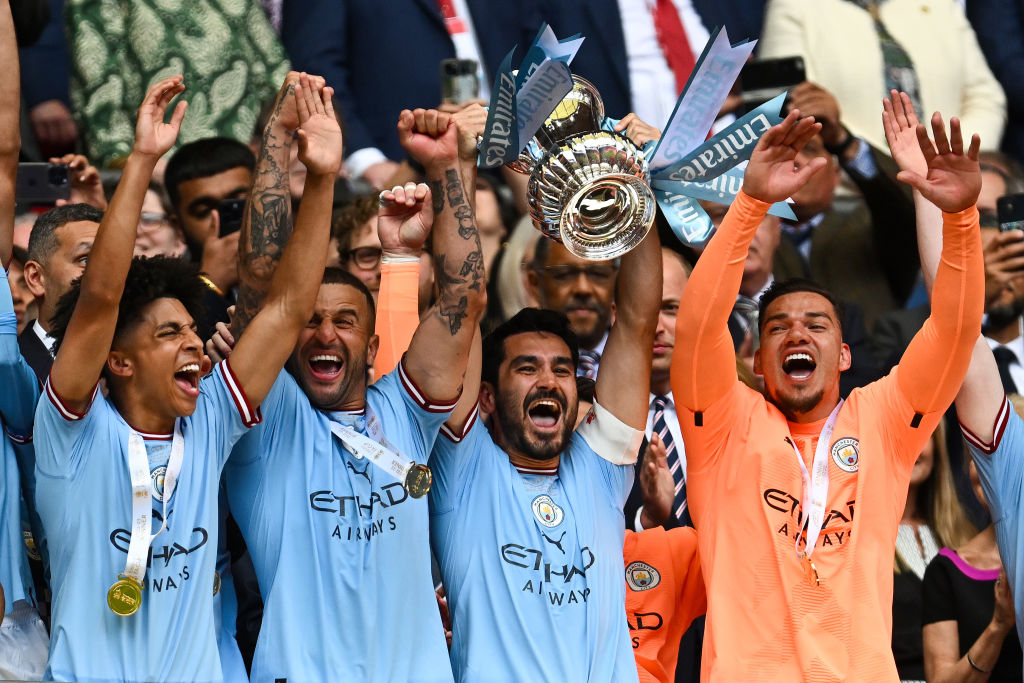 Manchester City named world's most valuable football club brand - CityAM