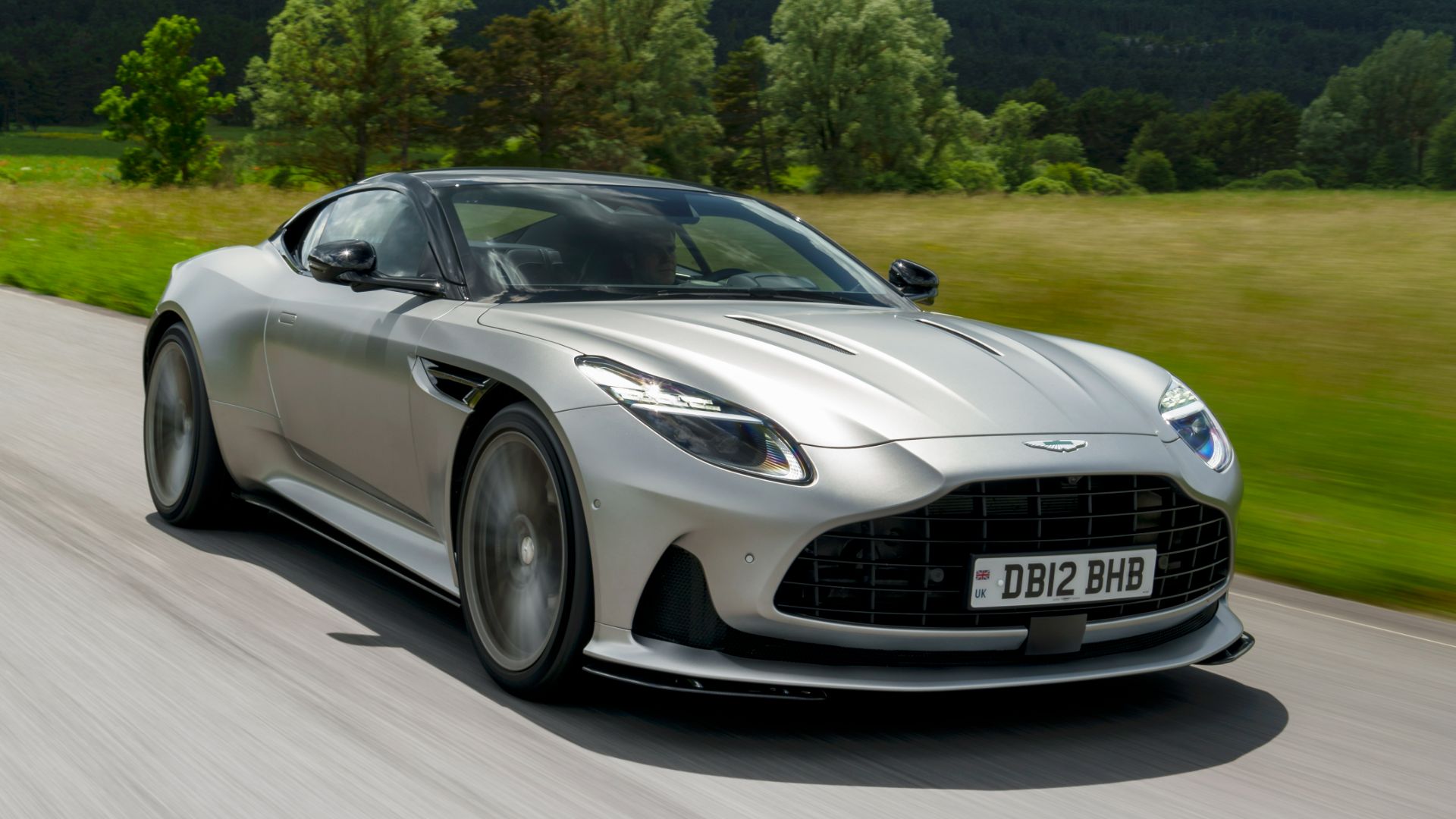 Aston Martin losses rise more than forecast ahead of production ramp-up