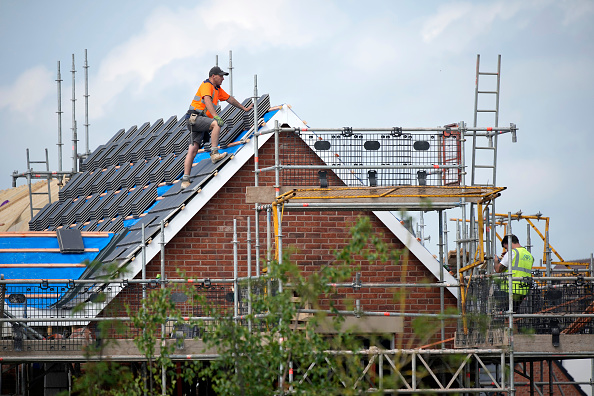 Mortgage approvals hit six month high in fresh boost for house buyers