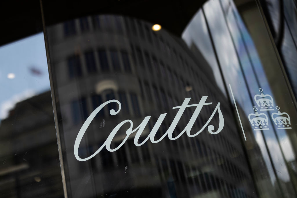 Coutts has been working to draw a line under a damaging row with former Ukip leader Nigel Farage (Photo by Dan Kitwood/Getty Images)