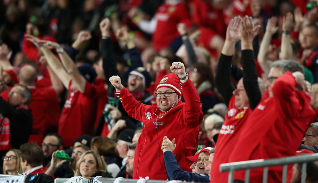 British and Irish Lions schedule 2025 tour to Australia confirmed