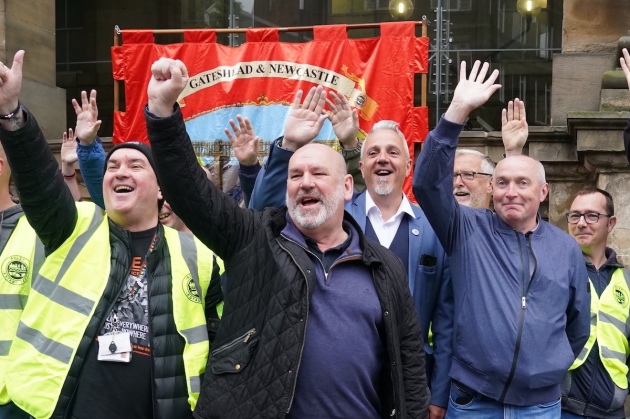 LNER train drivers to strike in early February as dispute escalates